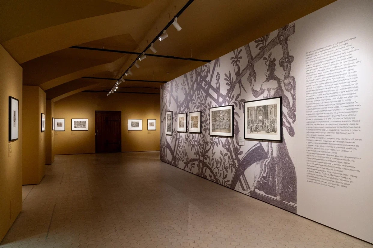 Источник: пресс-служба ГМИИ им. А.С. Пушкина