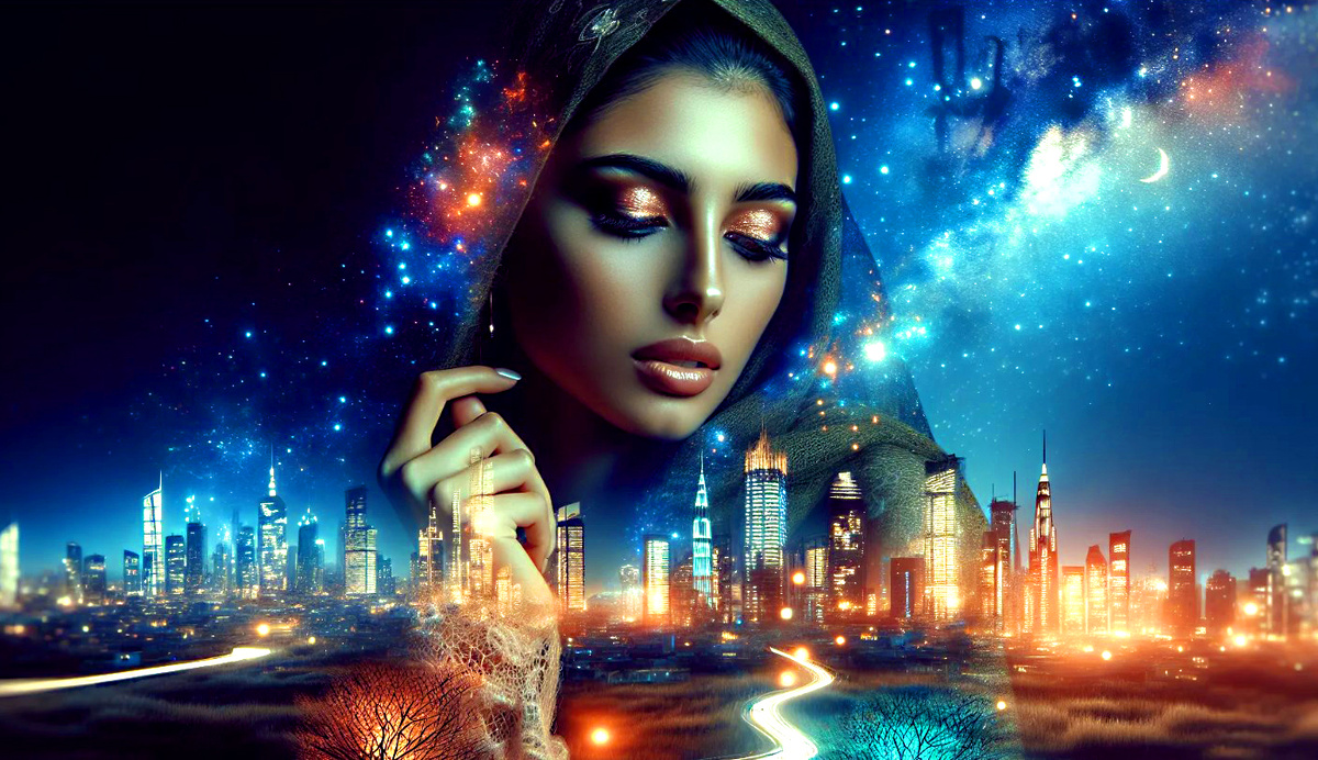 Магирани — женщина проводник Шакти