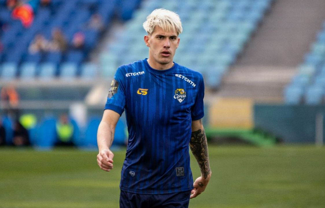 Владимир Писарский не избежал дисквалификации. Фото: соцсети