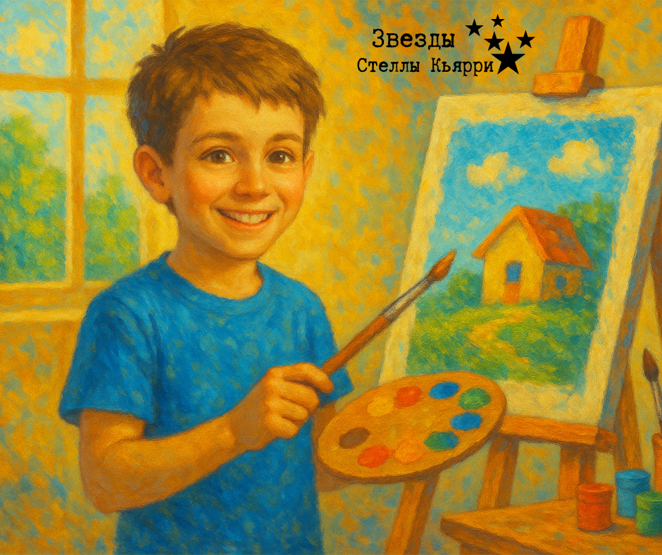 ©Звезды Стеллы Кьярри