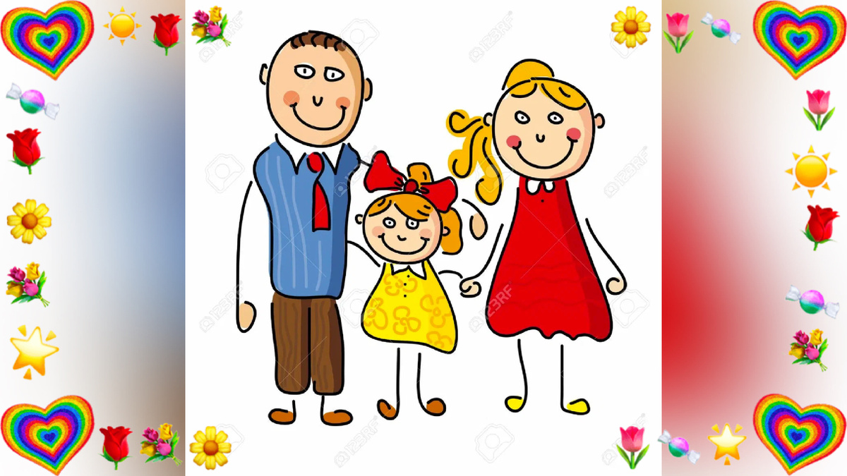 Дочка ревнует меня 