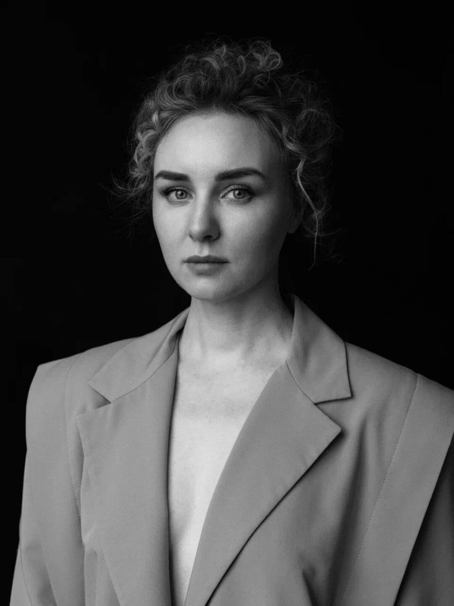 Художник Ксения Безпаленко