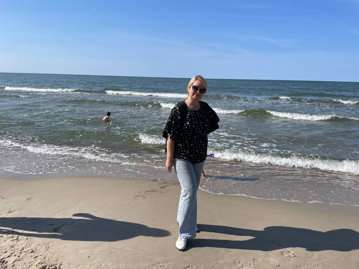 Наше Балтийское море