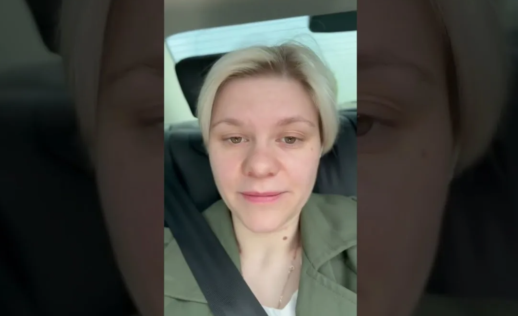 Фото Иустины: кадр YouTube-видео