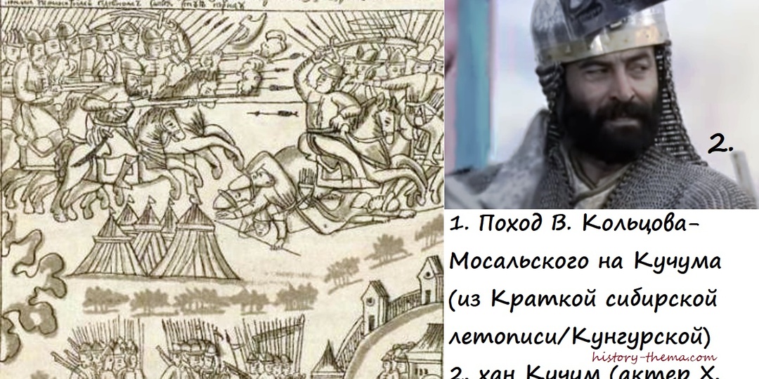 Укрепление России в Западной Сибири после Ермака