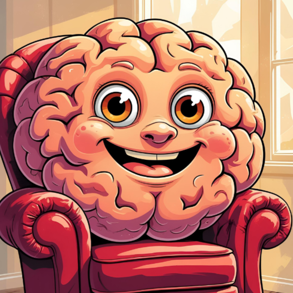 Тот самый мозг, который отключил все, лишь бы не отвлекали, но почему то сам начал отключаться