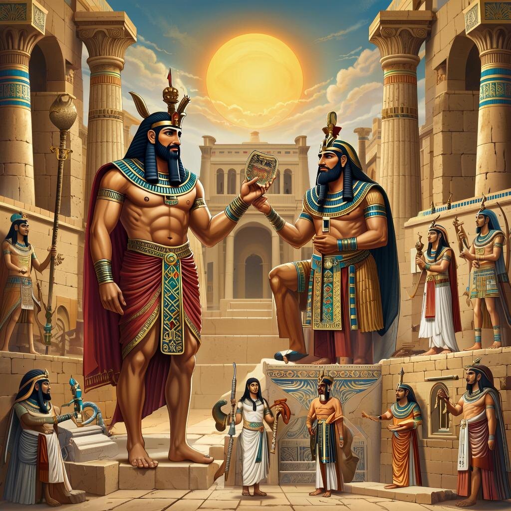 Законы Хаммурапи