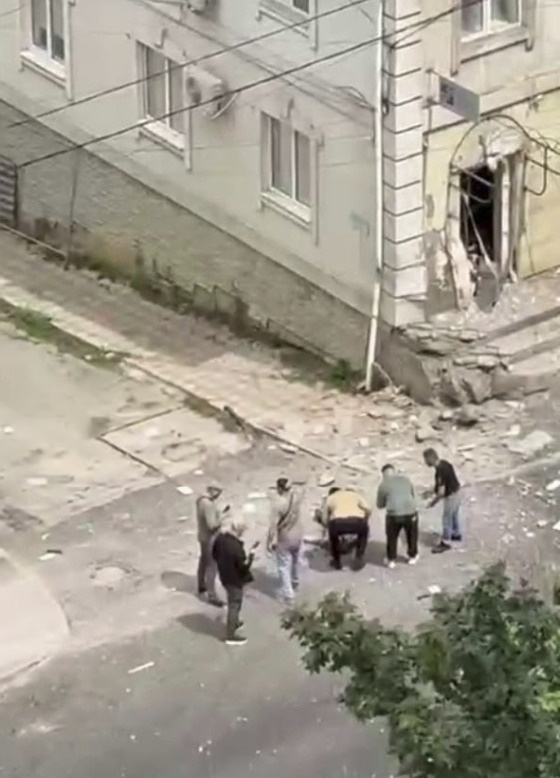    «Несмотря на разные слухи, с ним бы в разведку я пошёл». «Антифашист» поговорил с луганчанами о погибшем сегодня Манолисе Пилавове