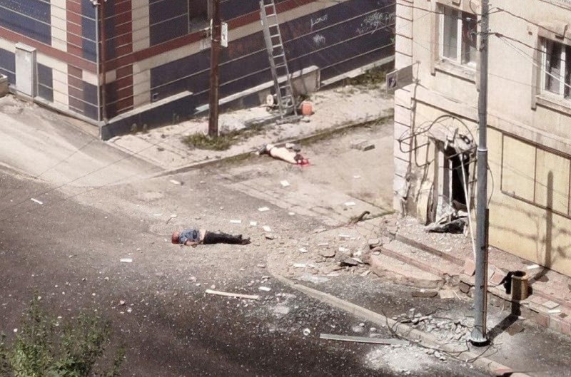    «Несмотря на разные слухи, с ним бы в разведку я пошёл». «Антифашист» поговорил с луганчанами о погибшем сегодня Манолисе Пилавове