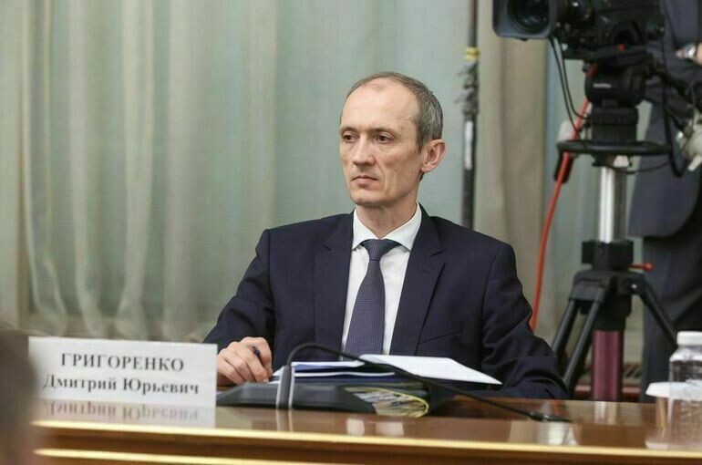   Дмитрий Вышинский / пресс-служба Совета Федерации