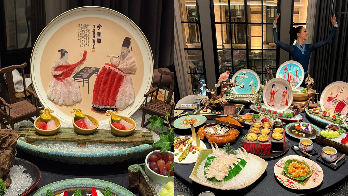 Подпись под этим фото «在上海有钱真好。。», буквально:  «Как хорошо в Пекине с деньгами...» 🤣