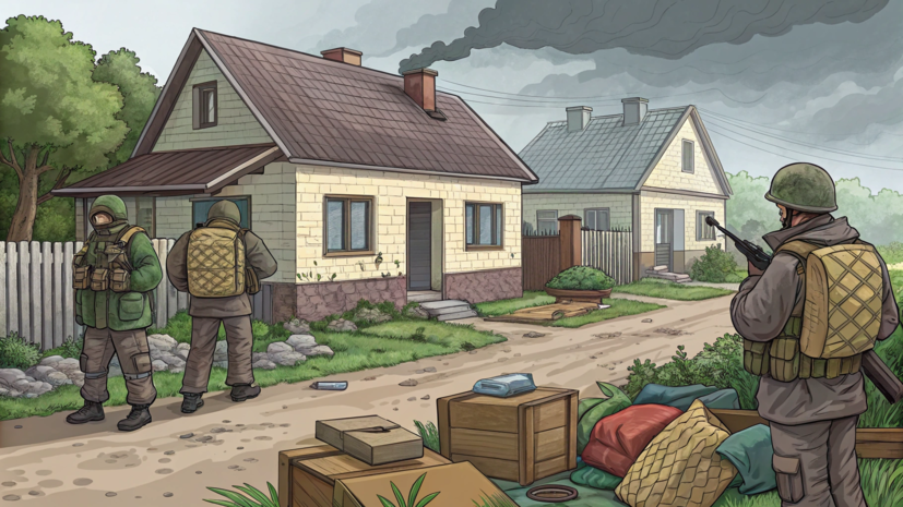    Сгенерировано с помощью ИИ