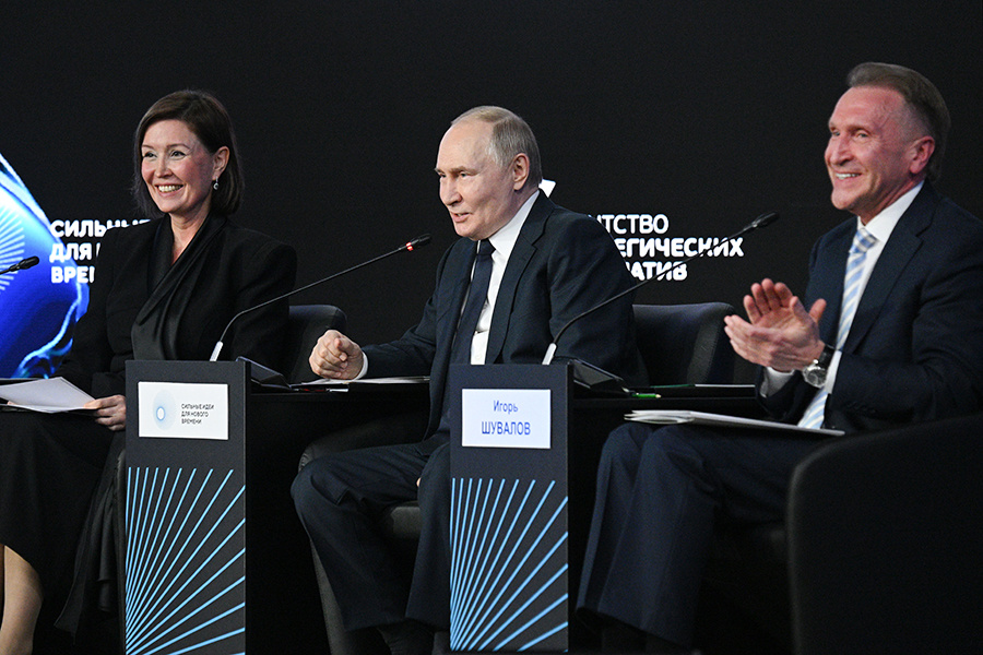    © Рамиль Ситдиков/РИА Новости