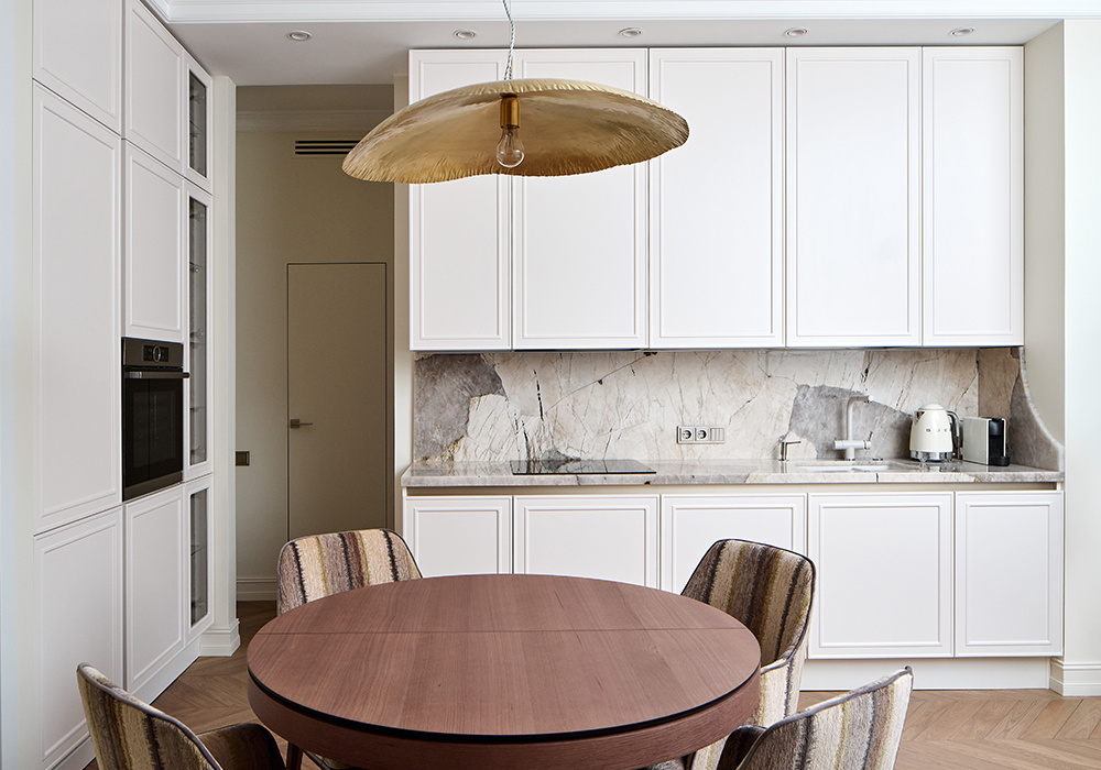 Реализованные проекты мебельной фабрики "Мария"