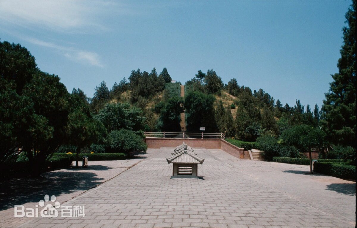 Гробница принцессы Юн-Тай