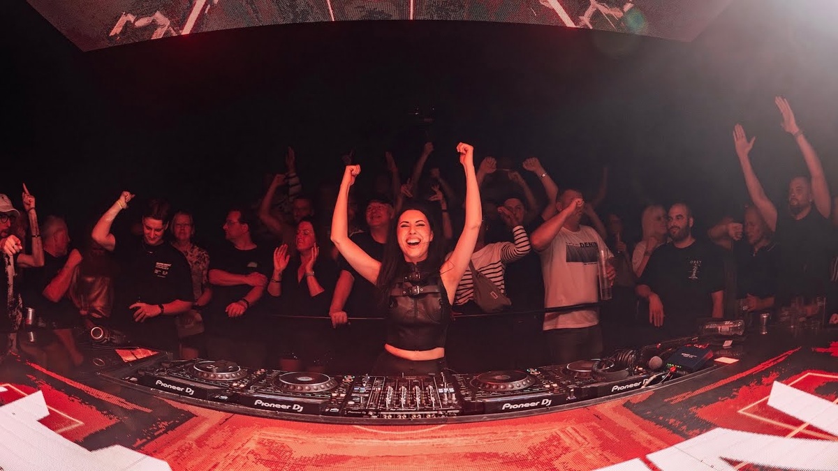 Nifra live from 360 Madness, Grenswerk, Netherlands