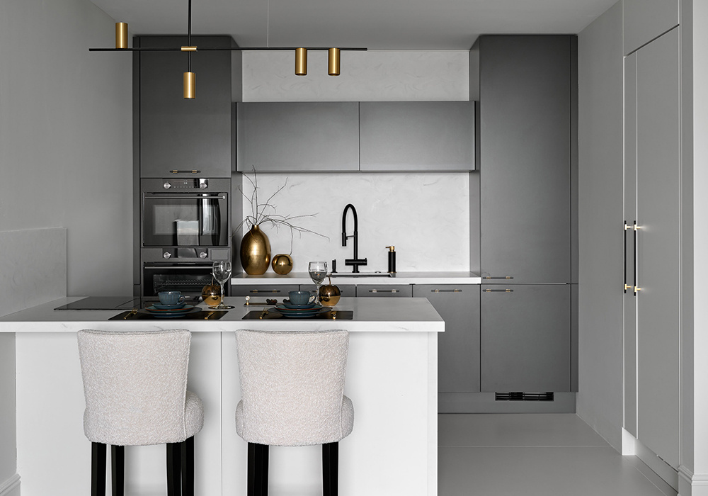 Реализованный проект мебельной фабрики "Мария"