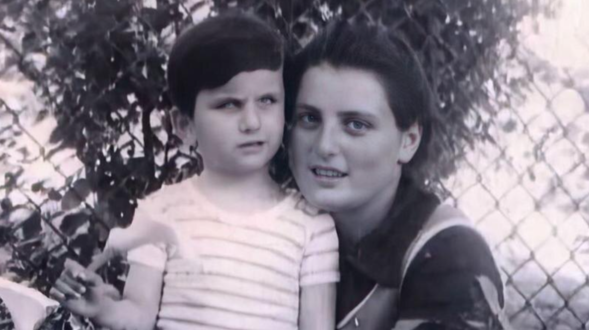 Диана Гурцкая с мамой