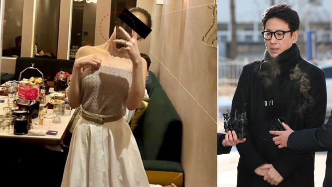 м-да, лицо г-жи Ким (она же А) все так же замазывают.... В открытую шпынять можно только известных людей, а не рецидивисток, ага((((