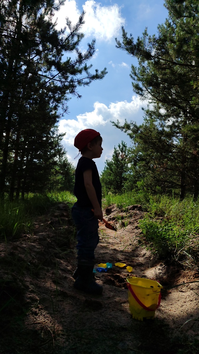 Человек, который всегда найдёт возможность насладиться моментом. 