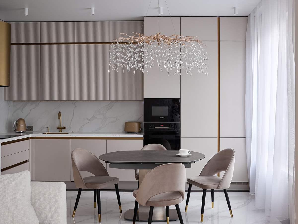 Реализованный проект мебельной фабрики "Мария"