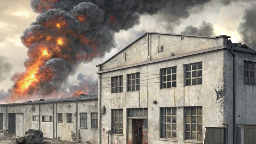    Сгенерировано с помощью ИИ