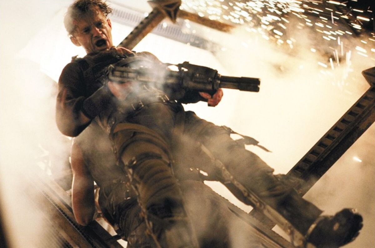 Угол Края Земли. Спасибо, друже.