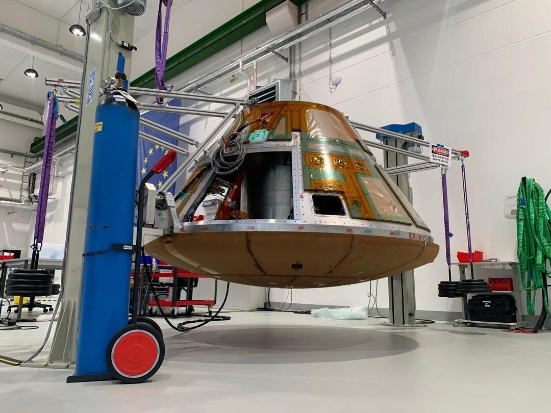 Капсула Mission Possible.