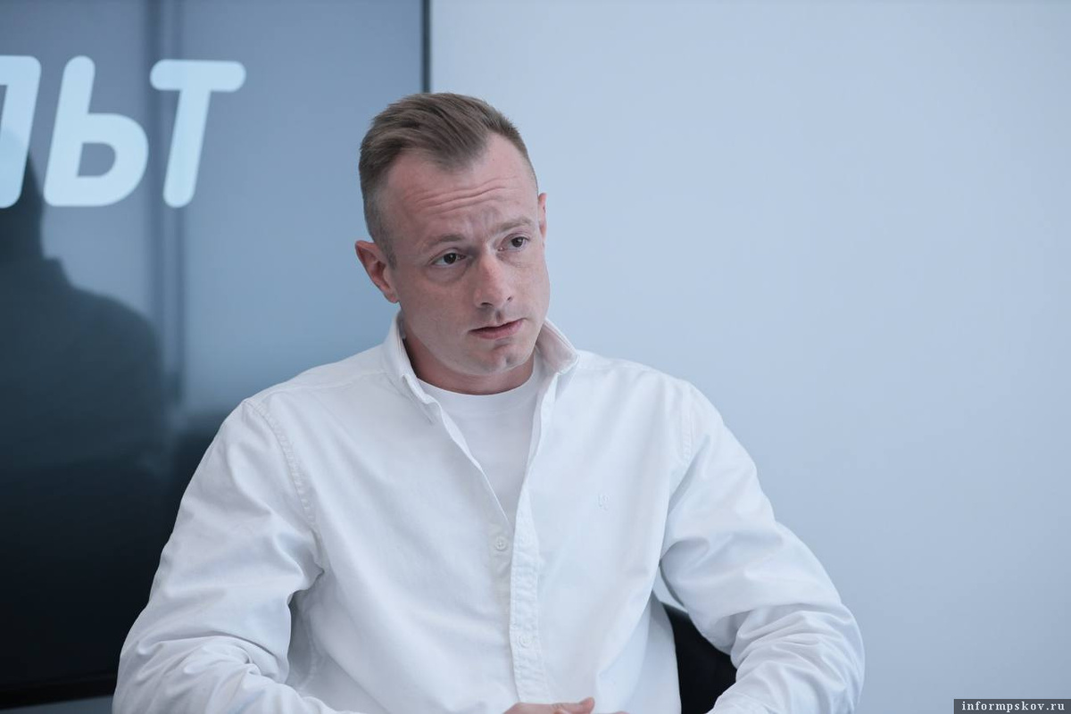 Евгений Баранчиков. Фото: ПАИ