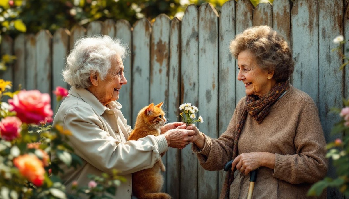 Годы молчания