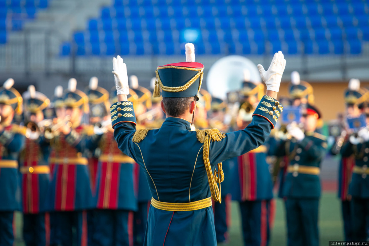 «Михайловский бастион» в Пскове. Фото: ПАИ
