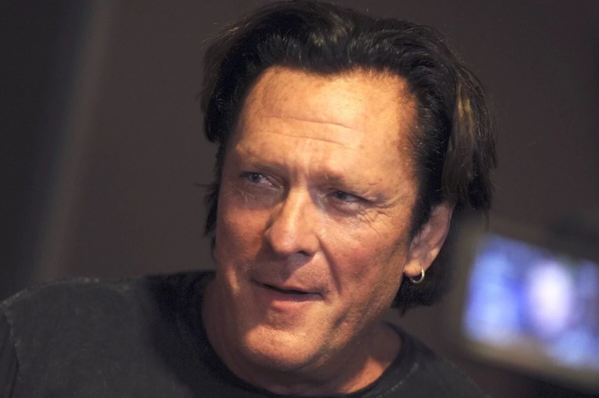    Майкл Мэдсен.