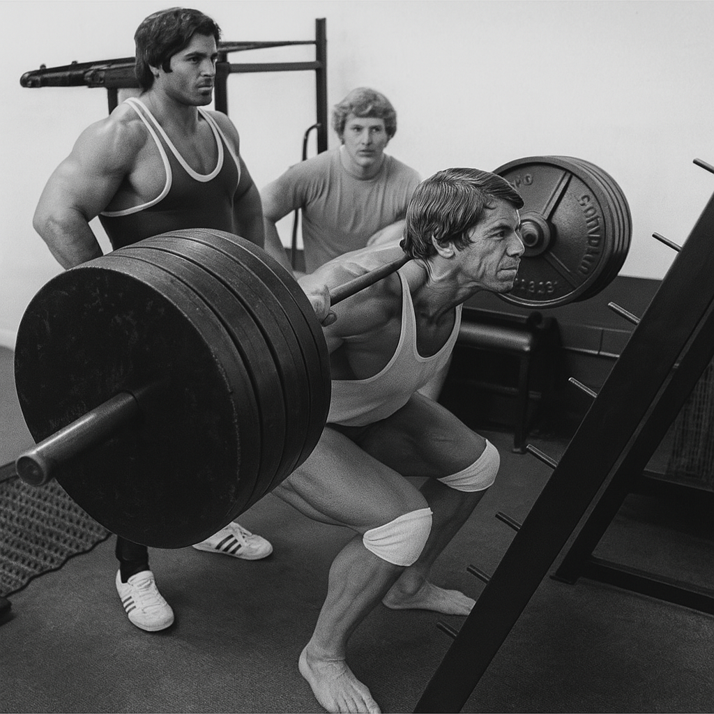 Приседания в Смите повышают риск повреждения ПКС после реконструкции, свободные приседы — безопаснее