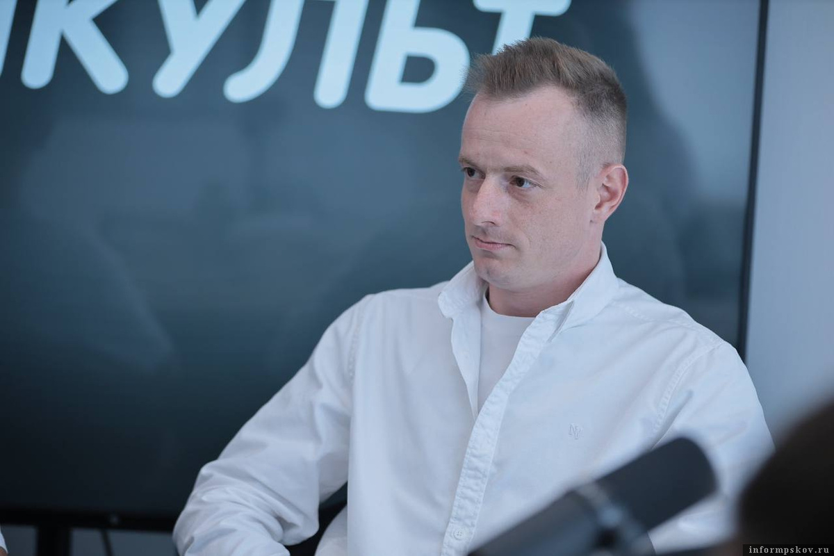 Евгений Баранчиков. Фото: ПАИ