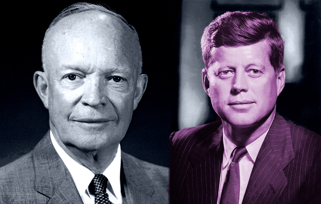 Кем по национальности были 10 выдающихся президентов в истории США