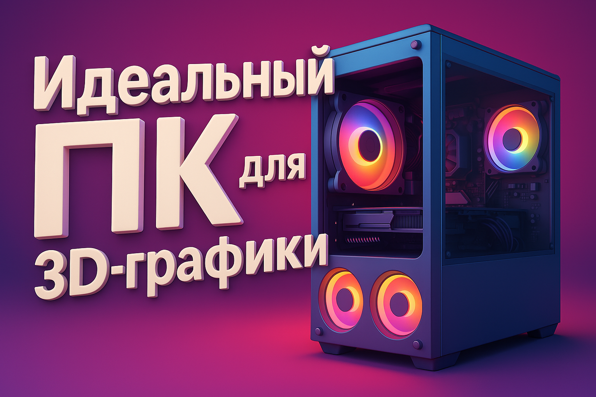 ПК для 3Д