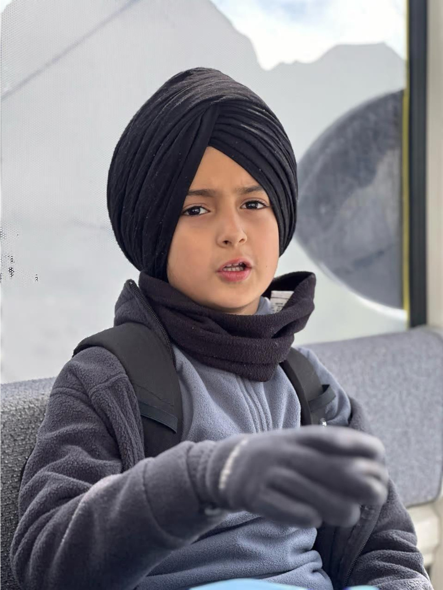 Тегхбир Сингх. Фото: tribuneindia.com