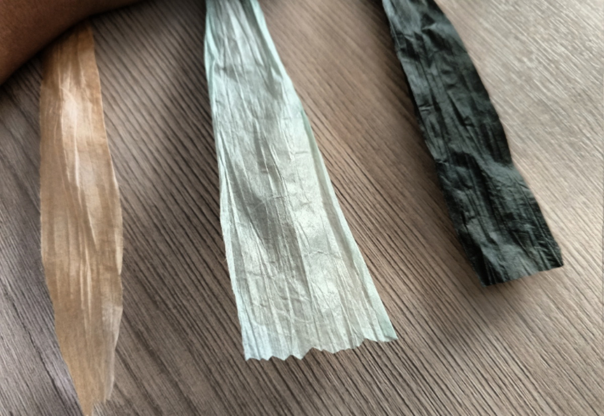 1. Внешний вид пряжи papyrus 