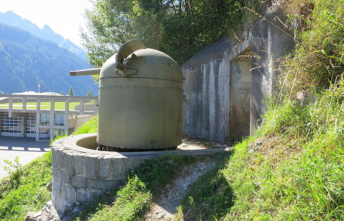 Установка в ячейке./ Фото: wikipedia.org