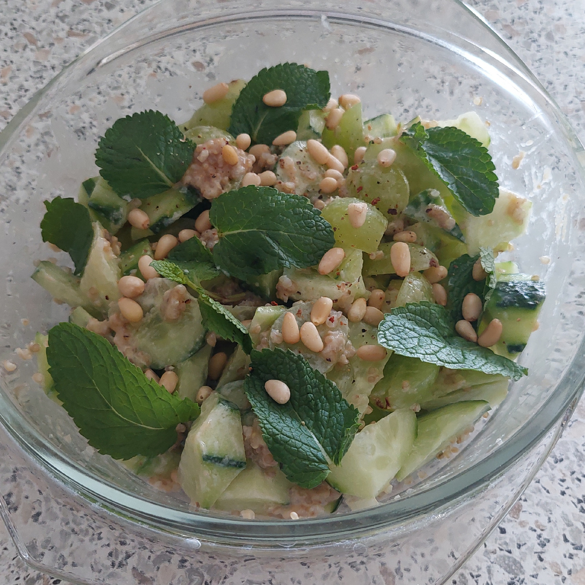 Взрыв вкусов!