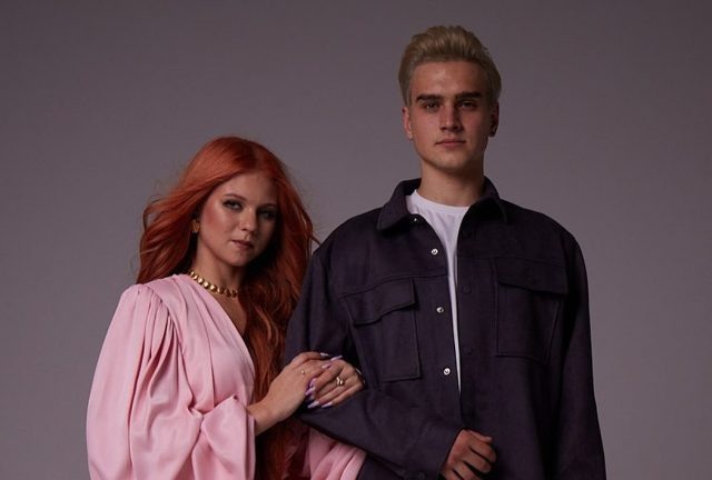    Александра Трусова и Макар Игнатов. Фото: социальные сети