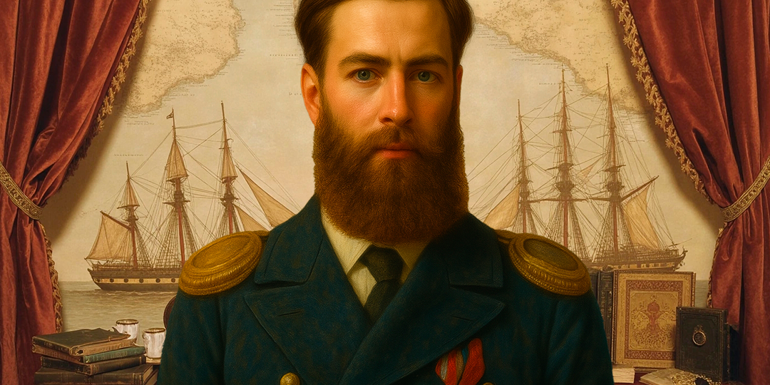 Как мичман из Симбирской деревни "унизил" британских академиков, а Сталин потом дал ему Героя Соцтруда