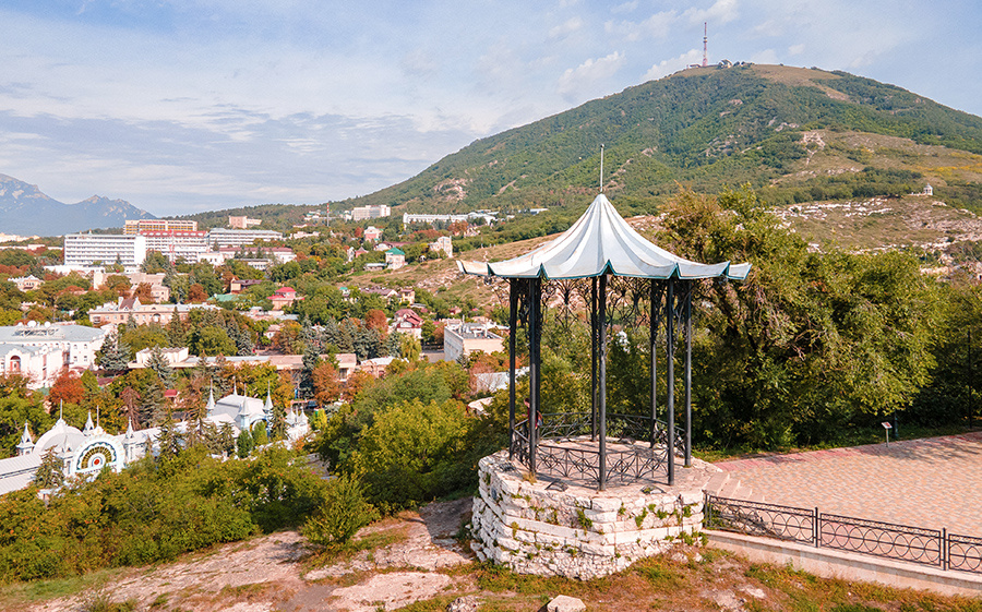 Горячая гора