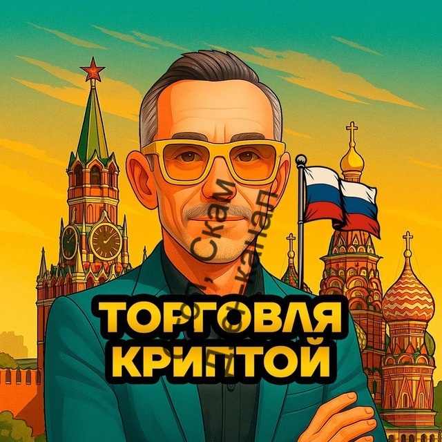 Аватарка телеграмм-канала проекта