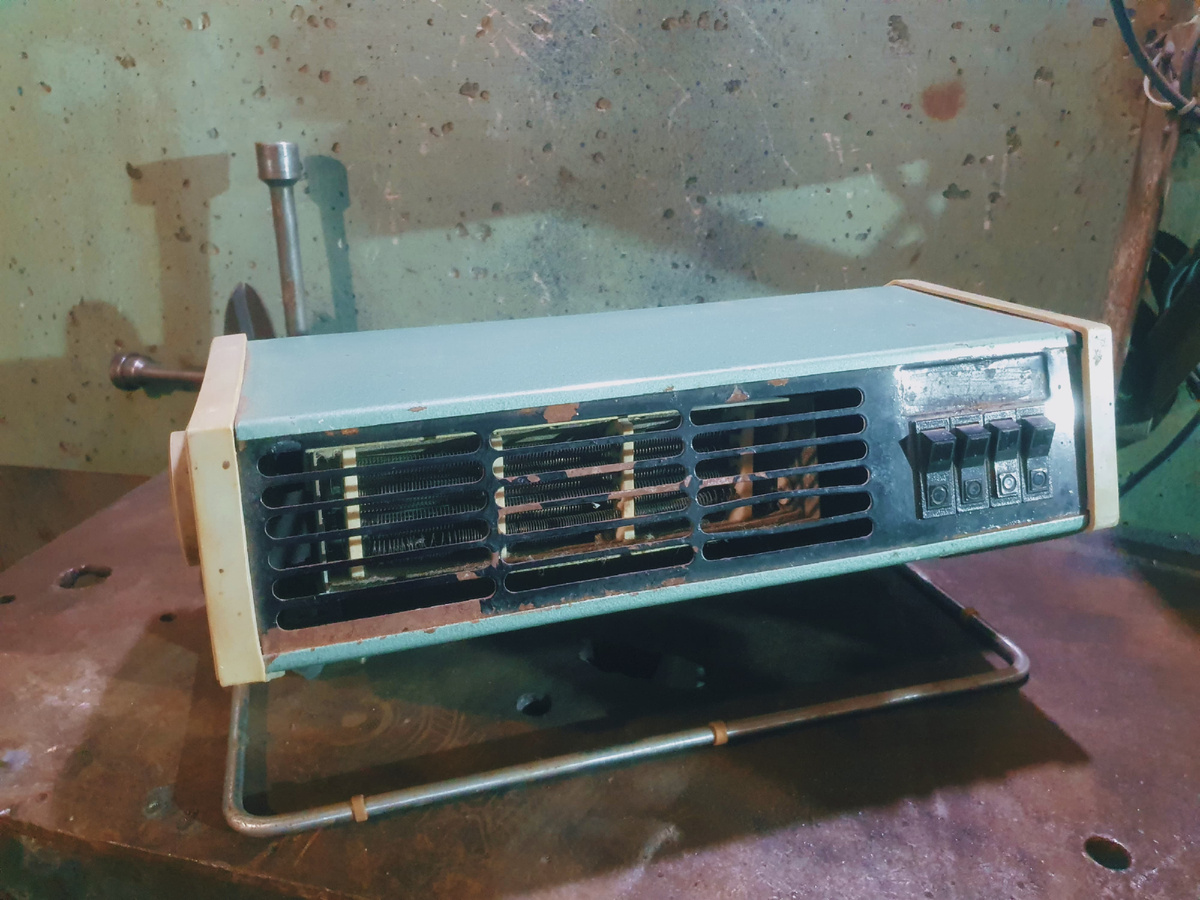 Тот самый Луч 2 1988 года.