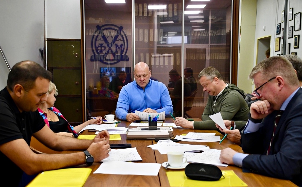 Фото пресс-службы ФХМ