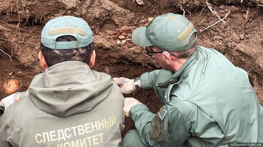 Фото здесь и далее: Telegram-канал Следственного комитета РФ