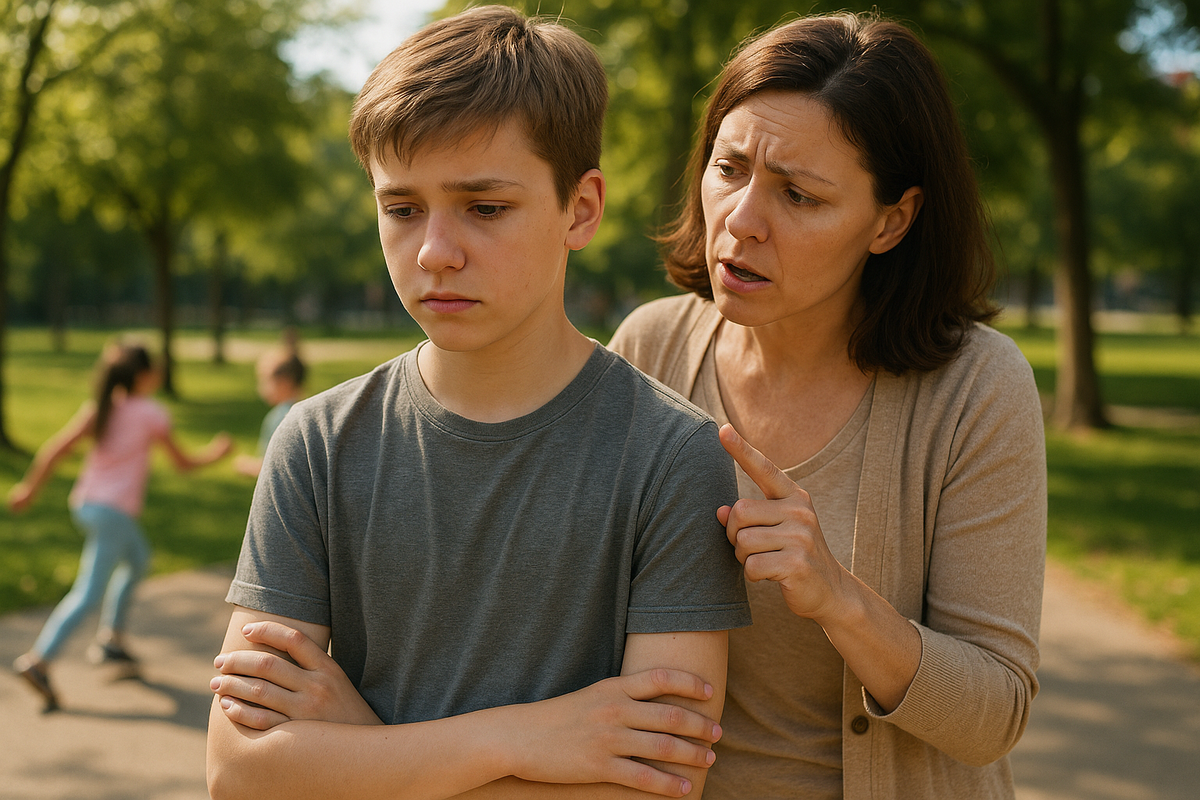 Она никогда не отпустит меня