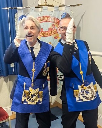    Кадр: @londonmasons / TikTok