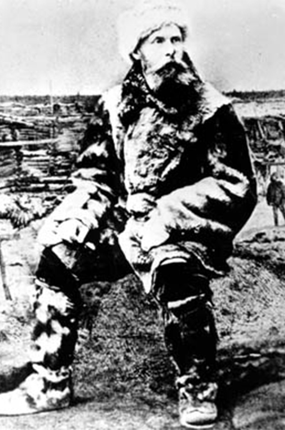    Эдуард Толль, 1902 год. Фото: Commons.wikimedia.org